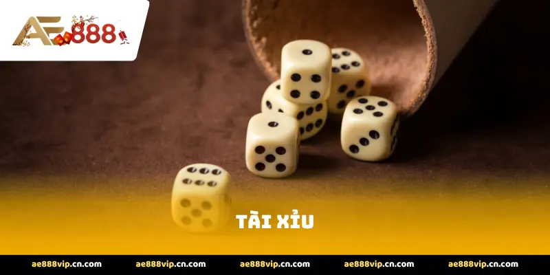 Tài Xỉu